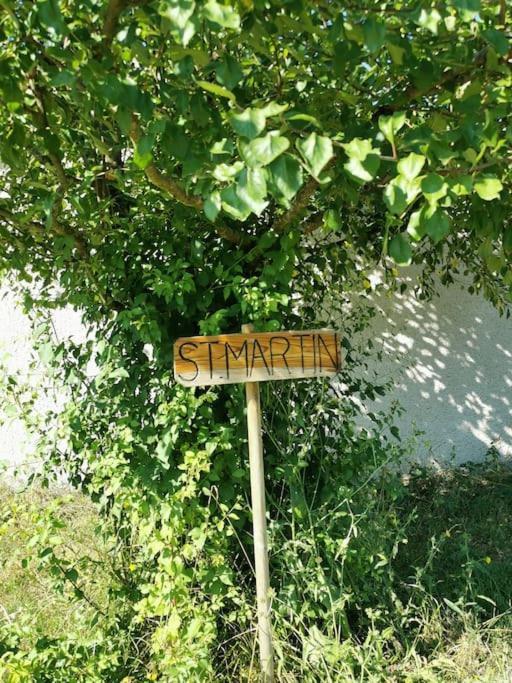 Charmant Studio Avec Jardin A La Campagne Sur Le Chemin De Saint Jacques De Compostelle Apartamento Lauzerte Exterior foto